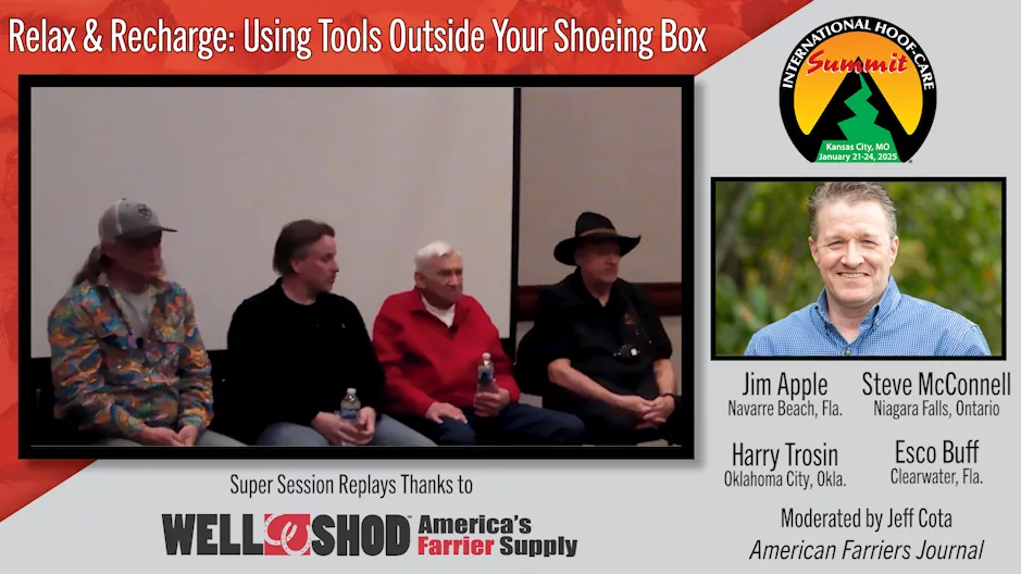 Relax & Recharge- Using Tools Outside Your Shoeing Box.png