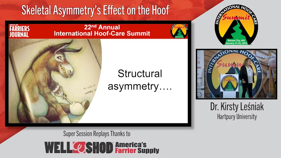 Skeletal Asymmetry’s Effect on the Hoof.png