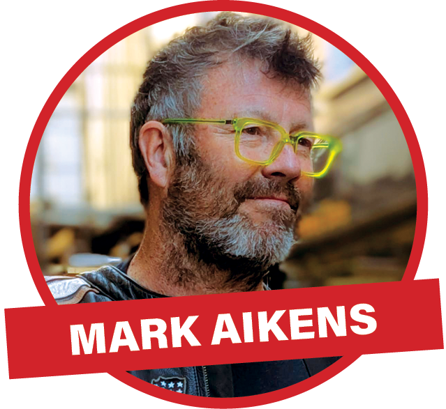 Mark Aikens Mark Aikens