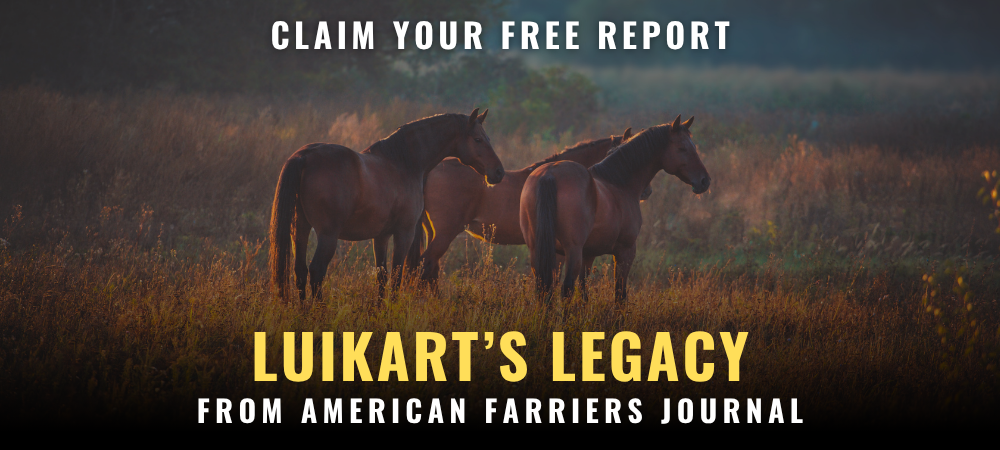 Luikart’s Legacy: 60 Years of Hoof-Care Wisdom from Hall of Famer Randy Luikart