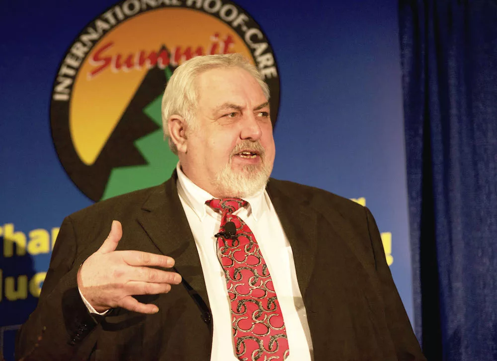 Mark Caldwell