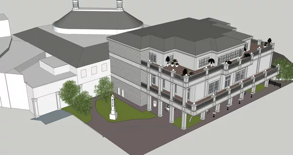 Kentucky Derby Museum Expansion Project