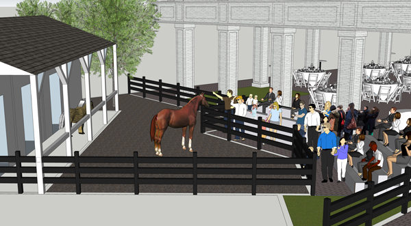 Kentucky Derby Museum Expansion Project