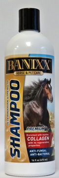 Banixx Shampoo