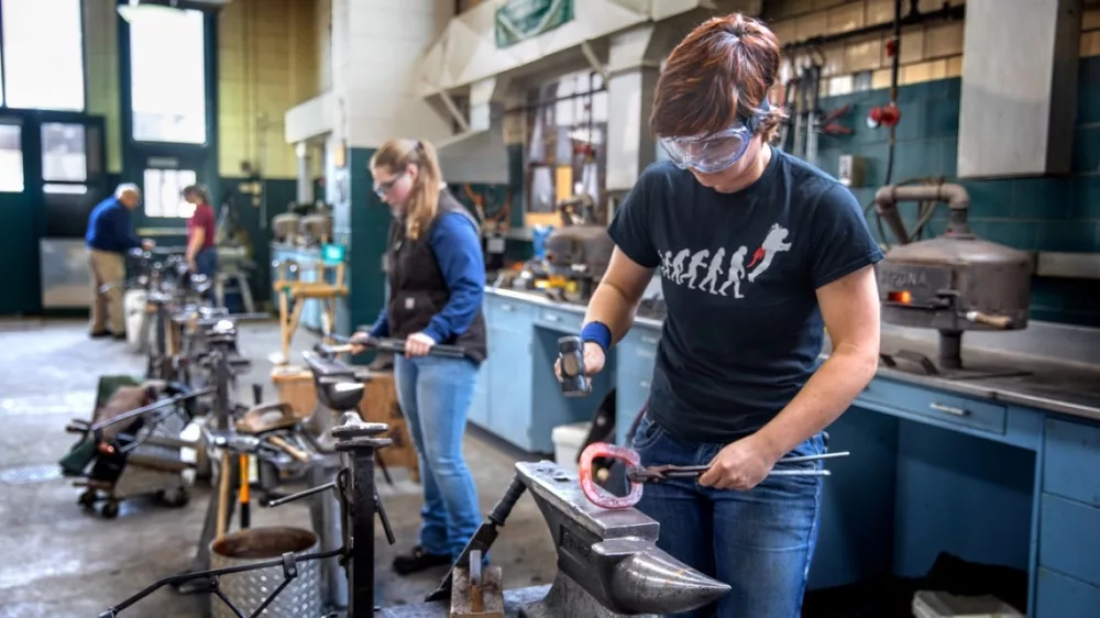 Farrier Program
