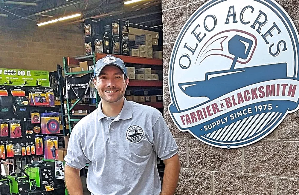 Oleo Acres Farrier Supply