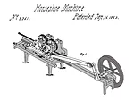 Henry Burden Horseshoe Machine