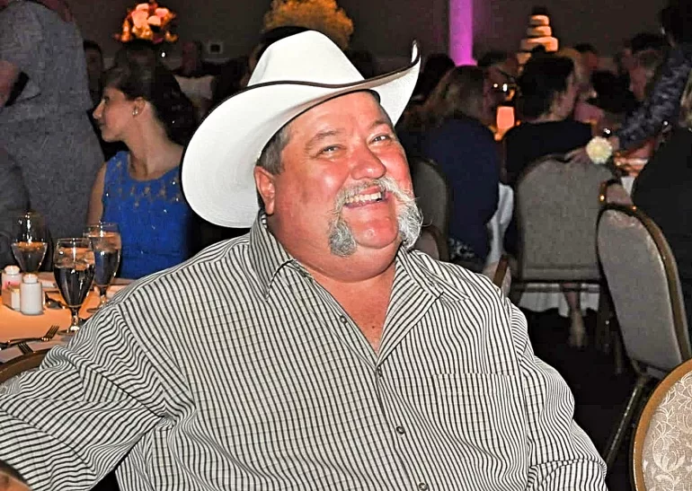 James Cox obituary