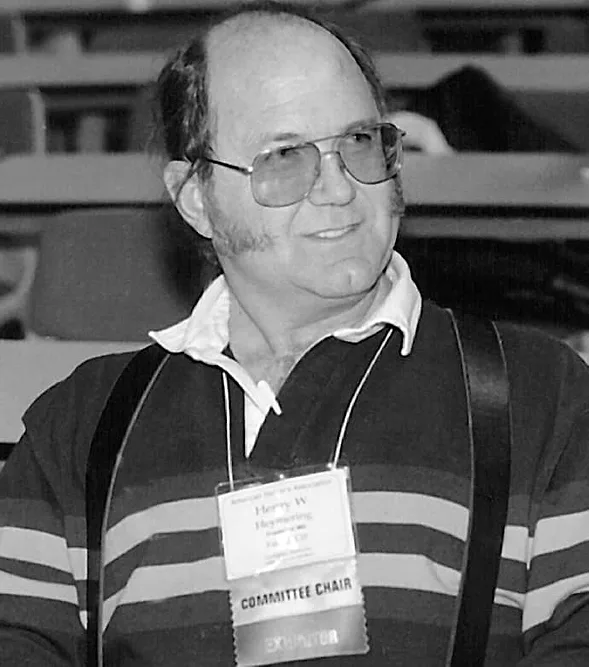 Henry Heymering