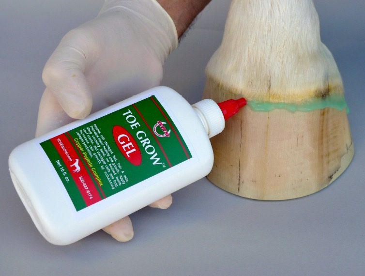 What Helps Grow Hooves?