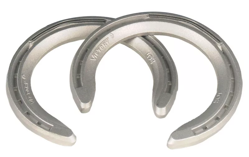 Fers à Cheval Victory Competition Elite - Taille Small - Aluminium - Neufs