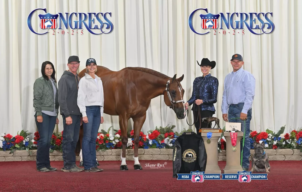 Peyton AAQHA Congress.jpg