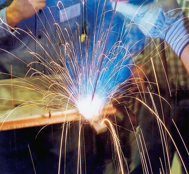 Arc Welding More Effectively