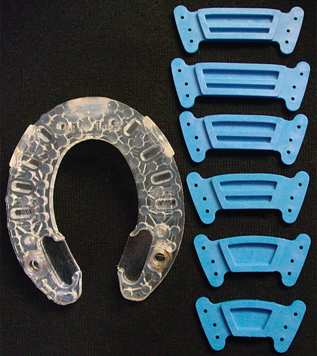 synthetic soccer shoes