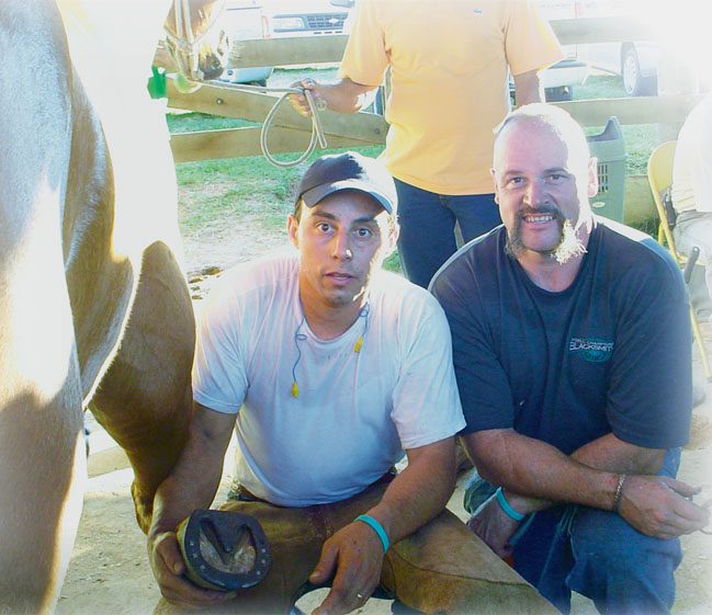 South American Trip Gives Iowa Farrier a Chance to Teach, Learn