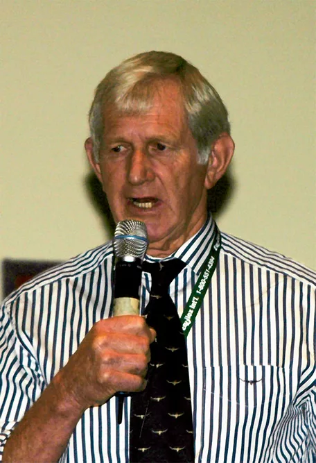 David Farmilo