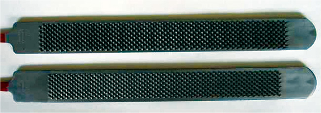 Retread Rasps Why Rasps are the Most Important -- Yet Most Neglected -- Tool in your ...