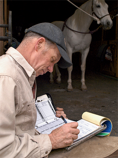 book keeping