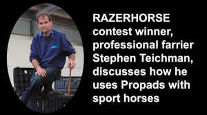 Razorhorse contest winner