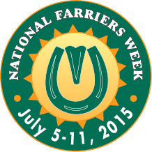 Farriers Week Logo