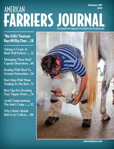 AFJ JulyAug 2015 Cover