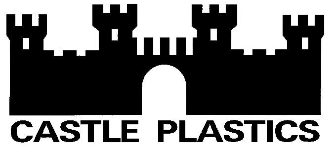 Castle plastics logo