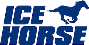 Ice Horse Logo