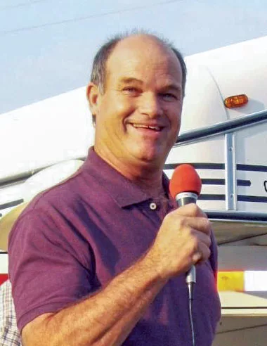 Mike brookfield