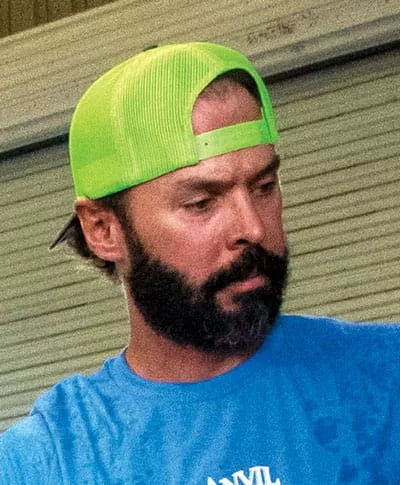Adam Fahr