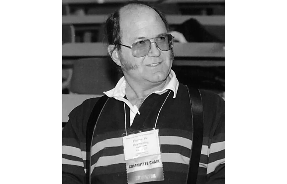 Henry Heymering