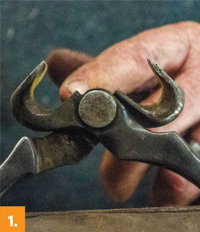 How to Sharpen Nippers