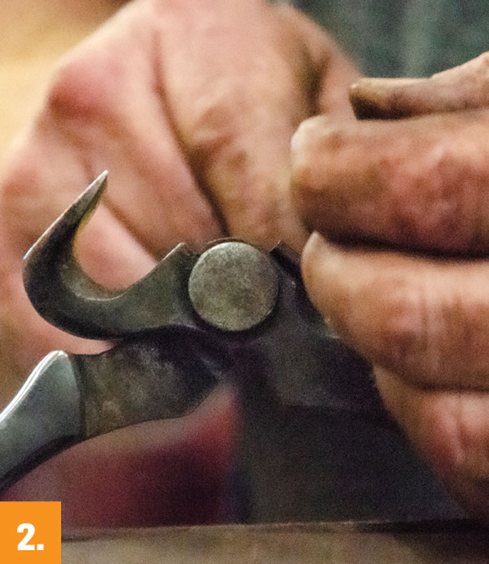 How to Sharpen Nippers