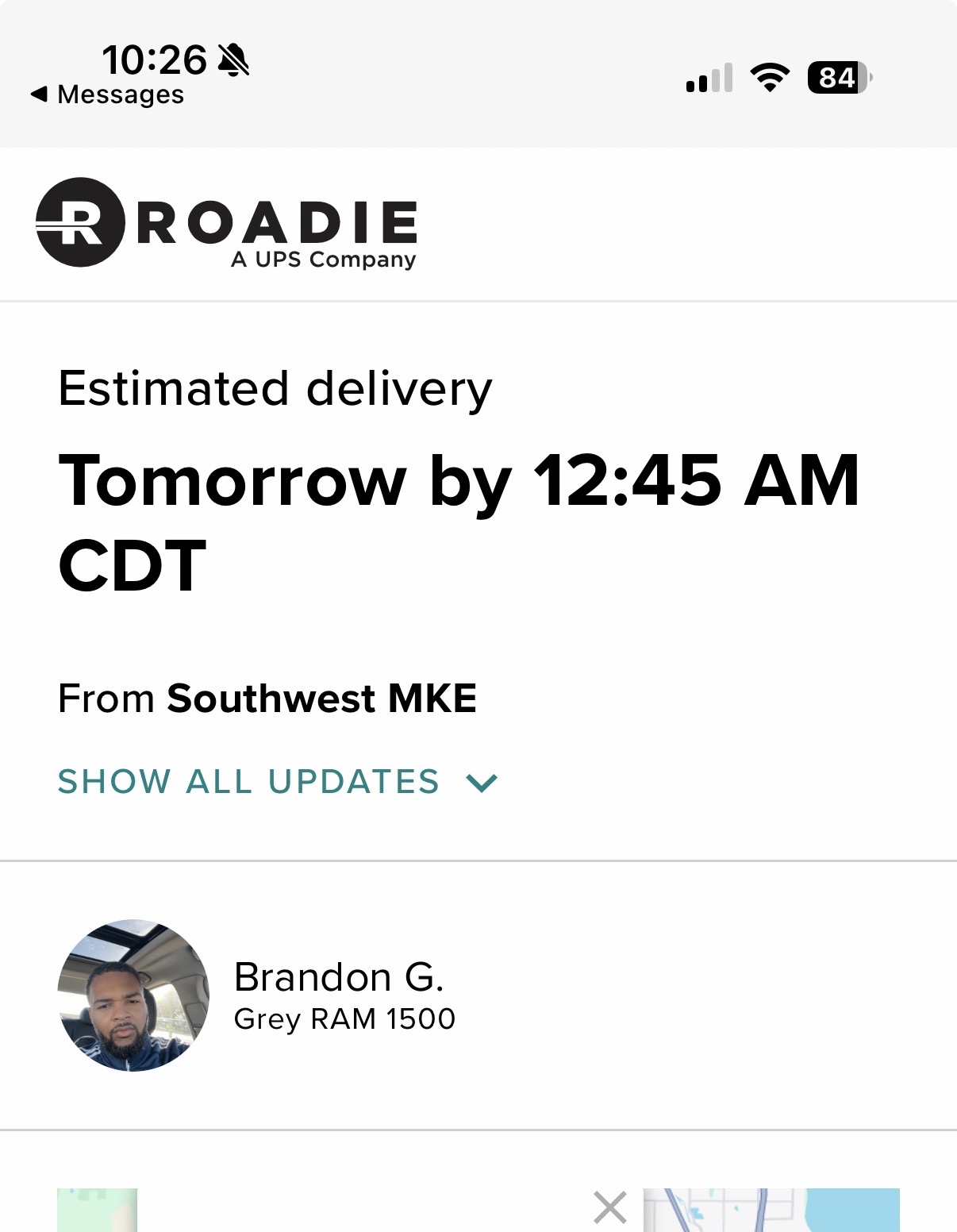 Roadie Experience 2