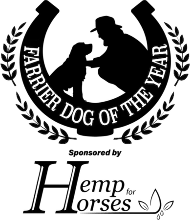 2026 Dog of the Year logo Hemp for Horses.png