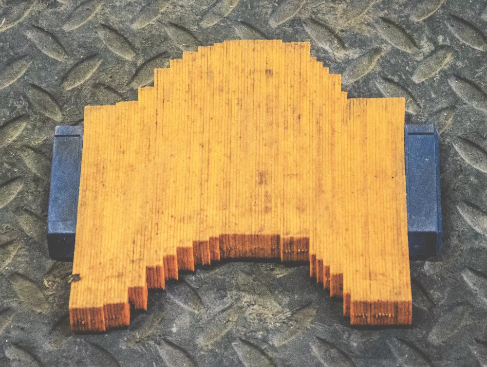 Contour Gauge
