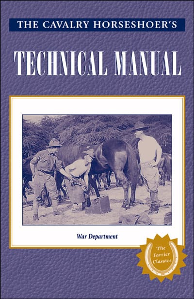 Cavalry HS Tech Manual w/Pages