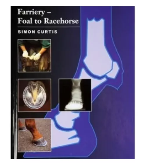 Farriery Foal to Racehorse Cover.png