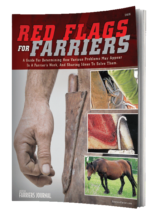 Red Flags for Farriers w/pages