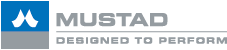 MUSTAD Logo