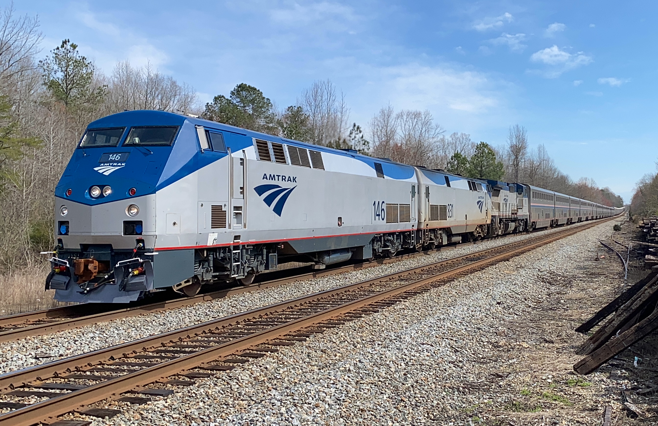 Take the Amtrak Train to Cincinnati Union Terminal