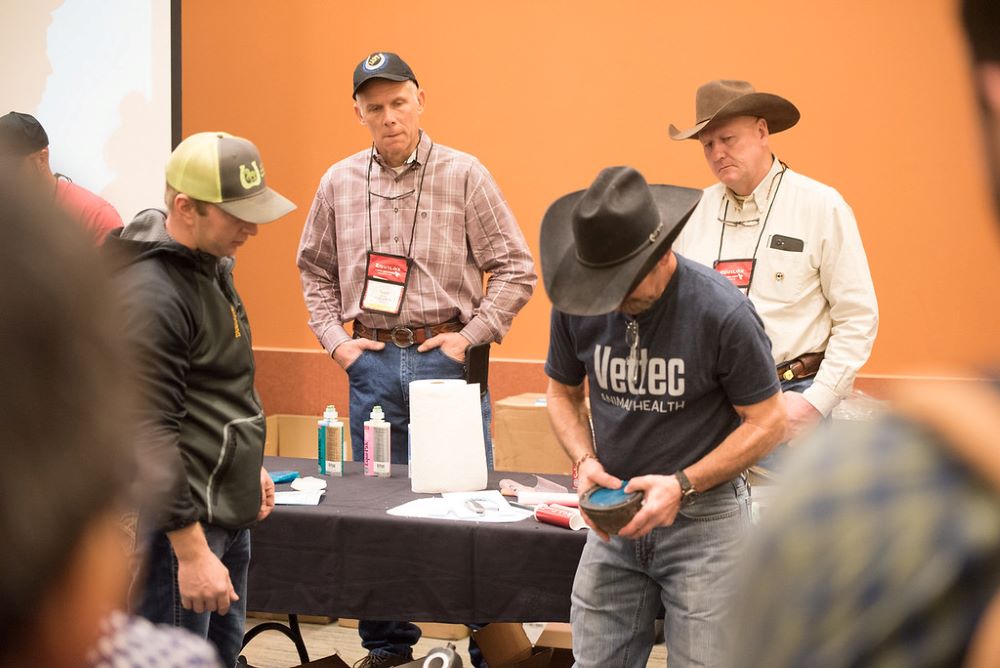 International HoofCare Summit Sights and Sounds