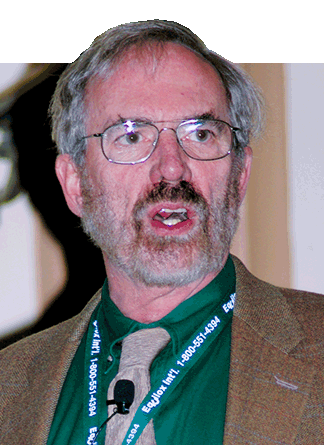 Hoof Care Speaker, Dr. Steve O'Grady