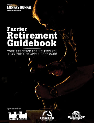 Farrier Retirement Guide