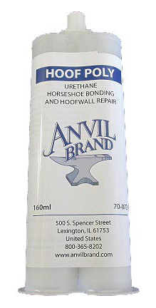 Anvil Brand Hoof Poly