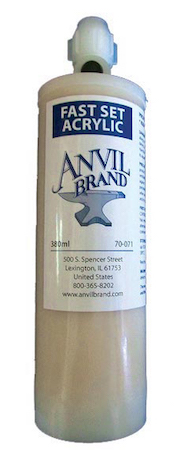 Anvil Brand Fast Set
