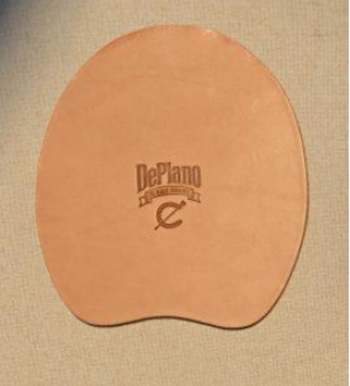 Visby Products DePlano Leather Pads