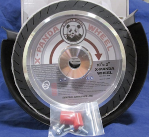 Anvil Brand X-Panda Wheel