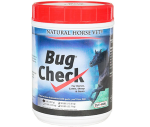 The Natural Vet’s Bug Check