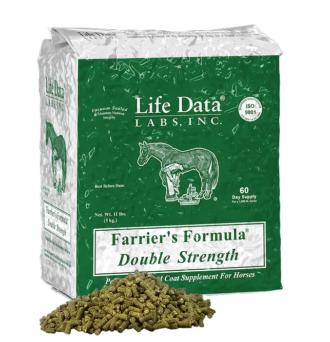 Life Data Labs Inc. Farriers Formula Double Strength_0820 copy