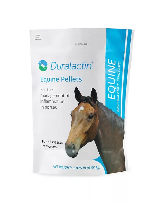 Pegasus Laboratories/PRN Pharmacal Duralactin Equine Joint Plus Pellets_0820 copy